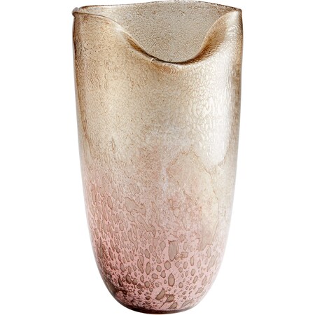 Cyan Design 10319 Vases & Planters, Gold-Amber